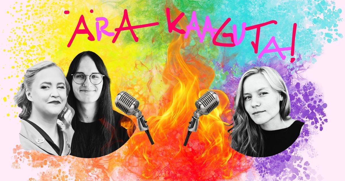 Feministeerium's “Ära kaaguta!”: how the queer community takes care of their mental health